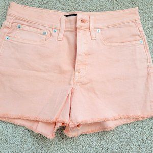 BRAND NEW NWT JCREW Women's Jeans Shorts Size 27